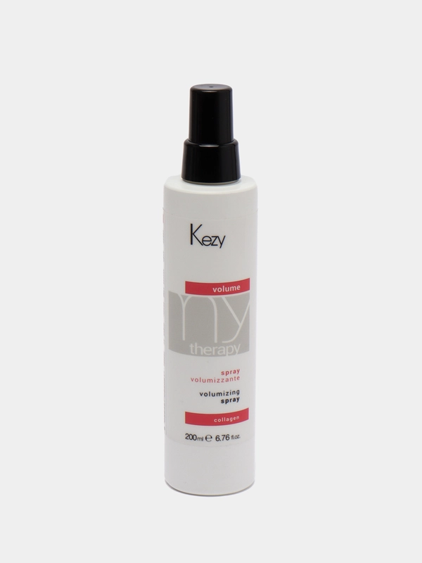 Спрей для придания объема с морским коллагеном Kezy Mytherapy Volumizing Spray 200 мл