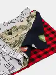 Тряпки для уборки, хлопок, разные расцветки, 20 х 30 см, 10/15/20 штук