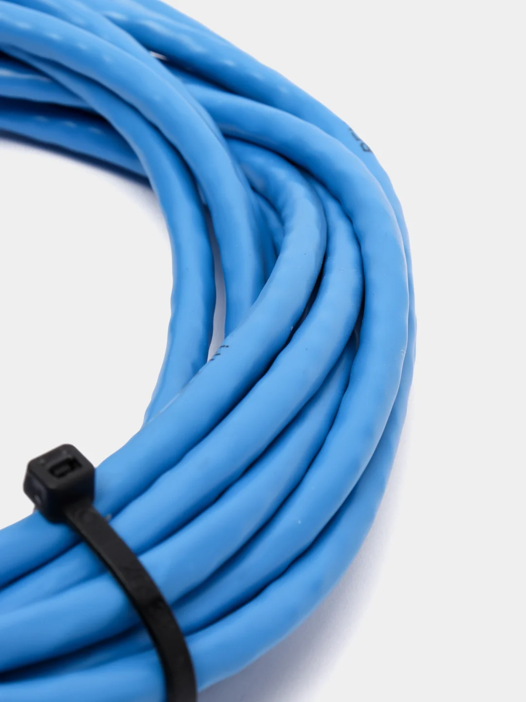 Кабель UTP, витая пара, 4PR 23AWG CAT6, медная жила, отрезок 5 метров
