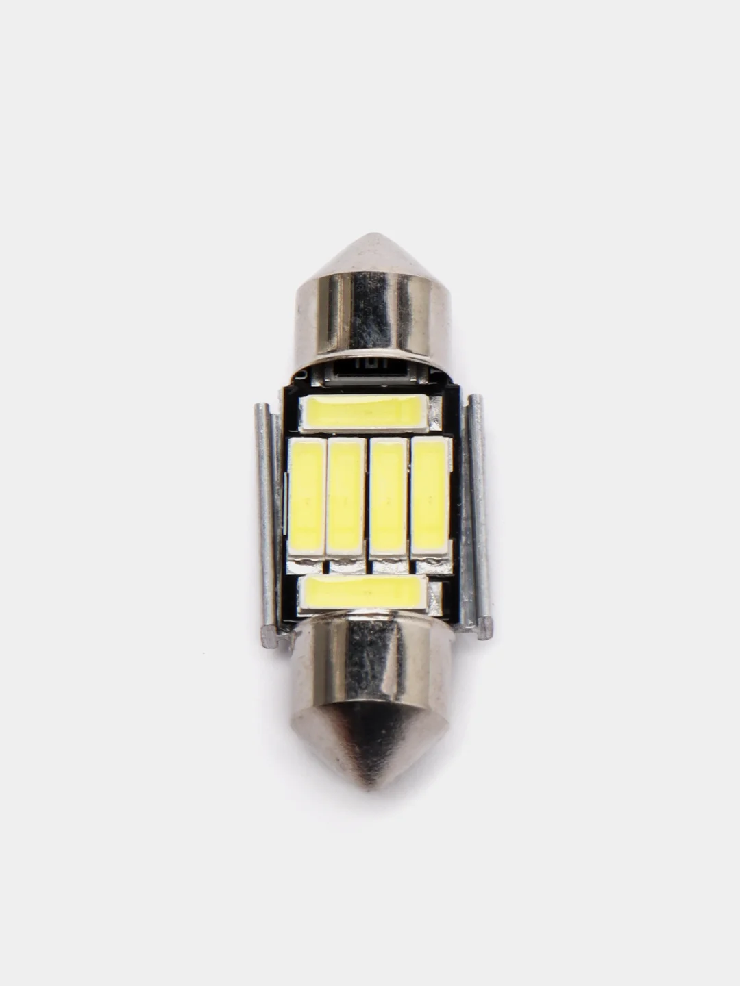 Светодиодная лампа для автомобиля C5W 6 SND, диодная LED