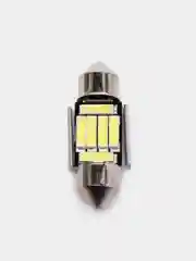 Светодиодная лампа для автомобиля C5W 6 SND, диодная LED