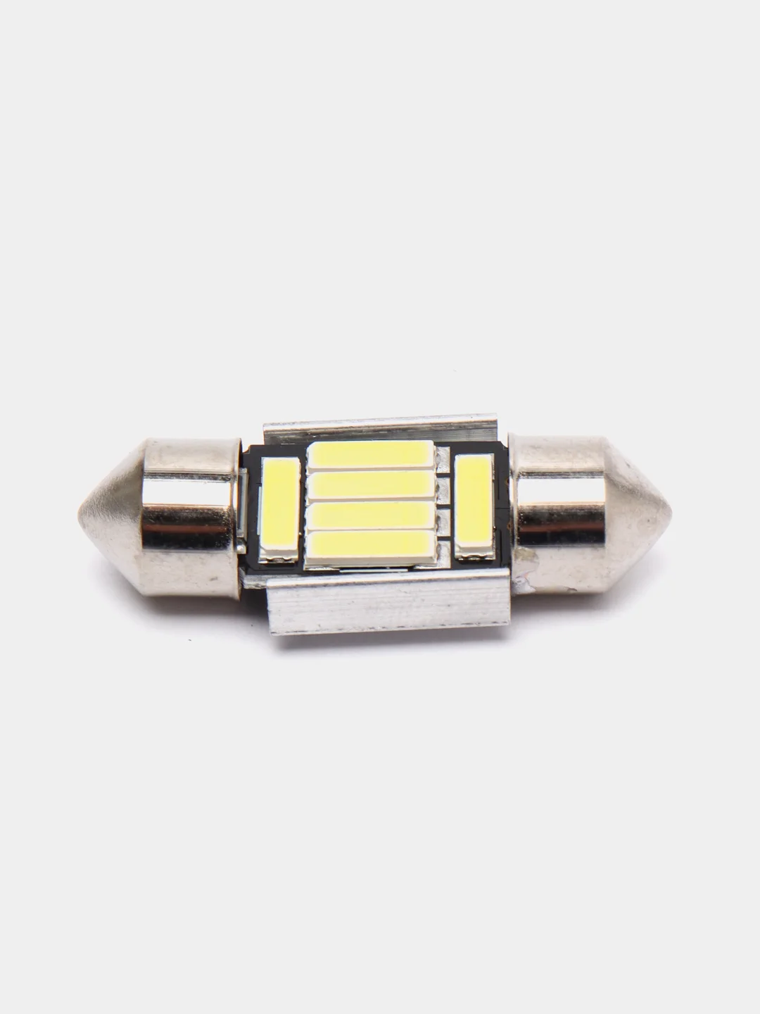 Светодиодная лампа для автомобиля C5W 6 SND, диодная LED