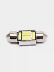 Светодиодная лампа для автомобиля C5W 6 SND, диодная LED