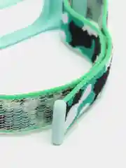 Морской нейлоновый ремешок для Xiaomi Mi Band (бэнд) 3, 4, 5, 6 камуфляж сяоми ми банд NFC