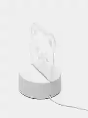 Коралловый меланж детский ночник LED