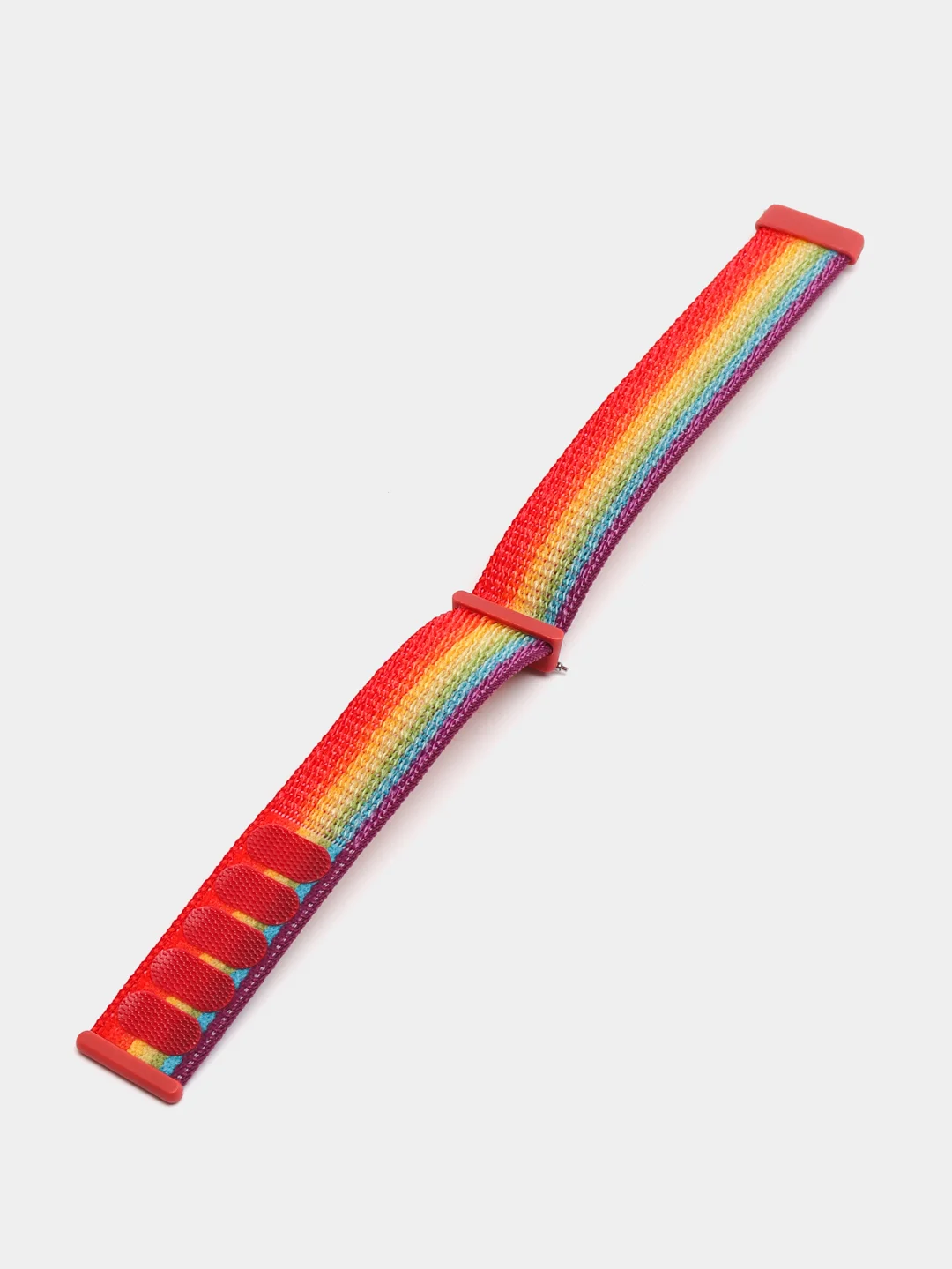 Лавандовый нейлоновый ремешок для Huawei Honor Band 7