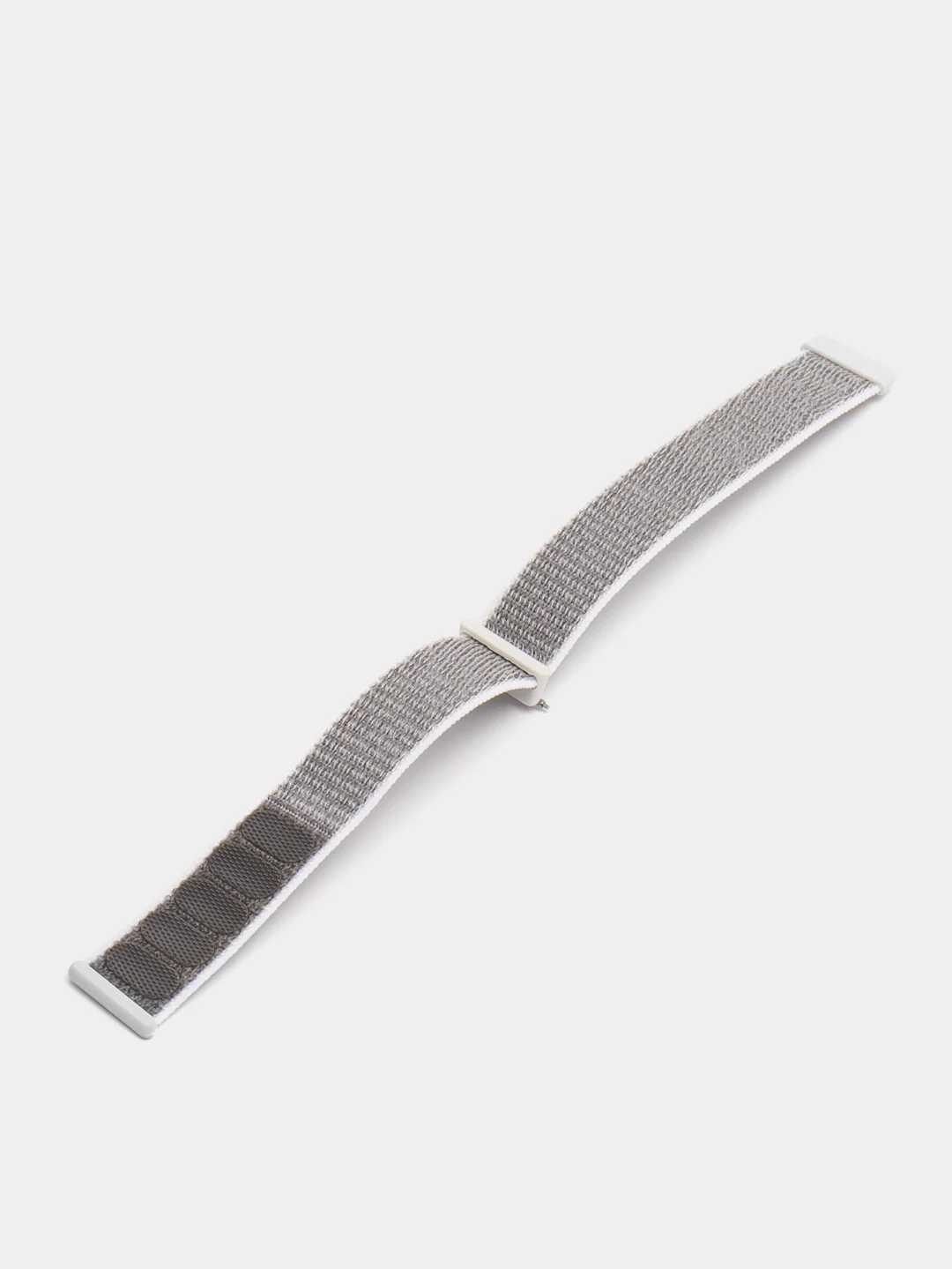 Серебряный нейлоновый ремешок для Huawei Honor Band 7