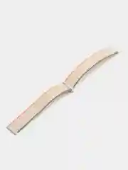 Бежевый нейлоновый ремешок для Huawei Honor Band 7