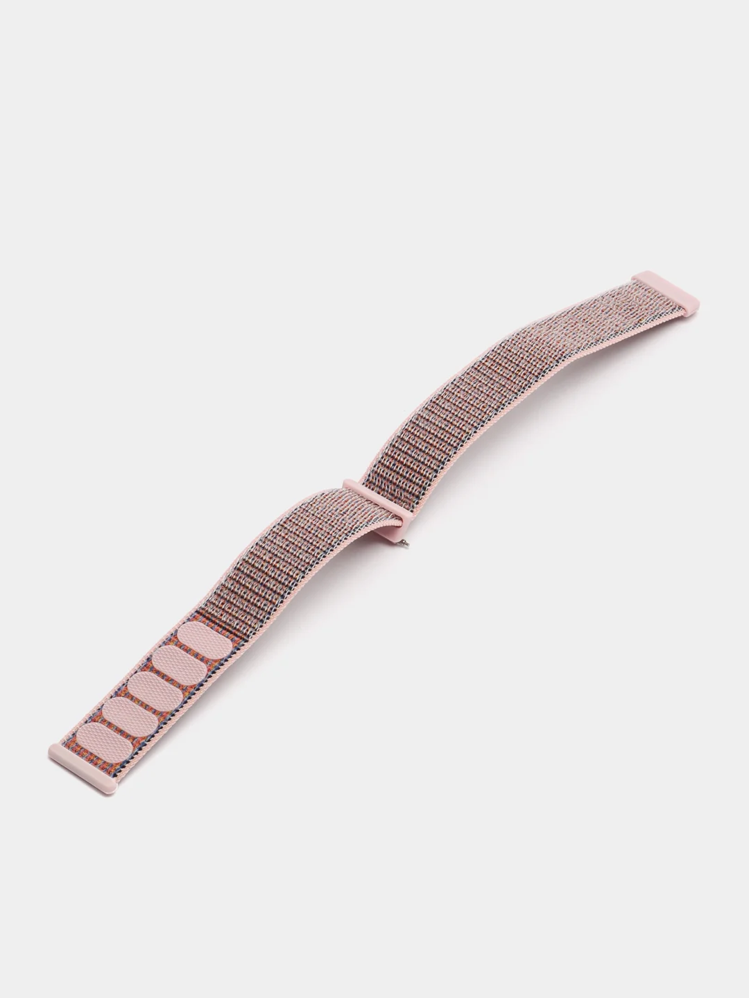 Серый нейлоновый ремешок для Huawei Honor Band 7