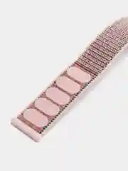 Серый нейлоновый ремешок для Huawei Honor Band 7