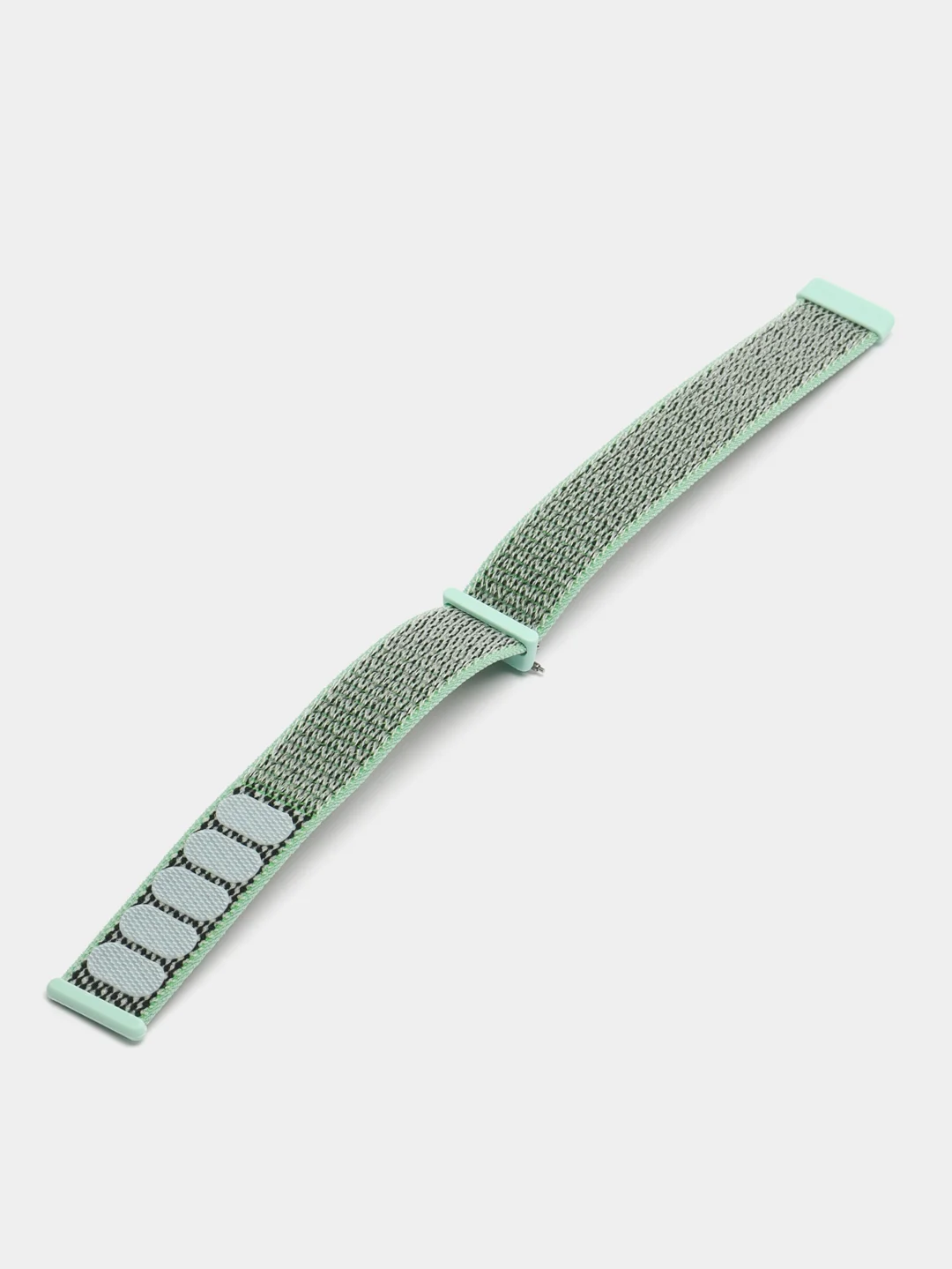 Мятный нейлоновый ремешок для Huawei Honor Band 7