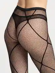 Бордовый колготки эротические, черные, 40 видов