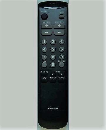 Пульт Samsung 3F14-00034-980