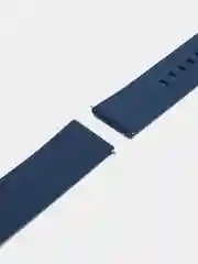 Фиолетовый силиконовый ремешок 20мм для Samsung Galaxy Watch 4 5/Gear S2/Galaxy Watch 3 41mm (20мм)