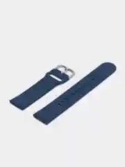 Фиолетовый силиконовый ремешок 20мм для Samsung Galaxy Watch 4 5/Gear S2/Galaxy Watch 3 41mm (20мм)