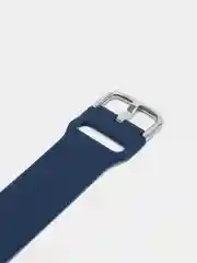 Фиолетовый силиконовый ремешок 20мм для Samsung Galaxy Watch 4 5/Gear S2/Galaxy Watch 3 41mm (20мм)