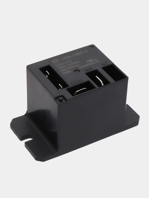 Реле JQX-105F-4-220A-1HS 220VAC 30A 4PIN