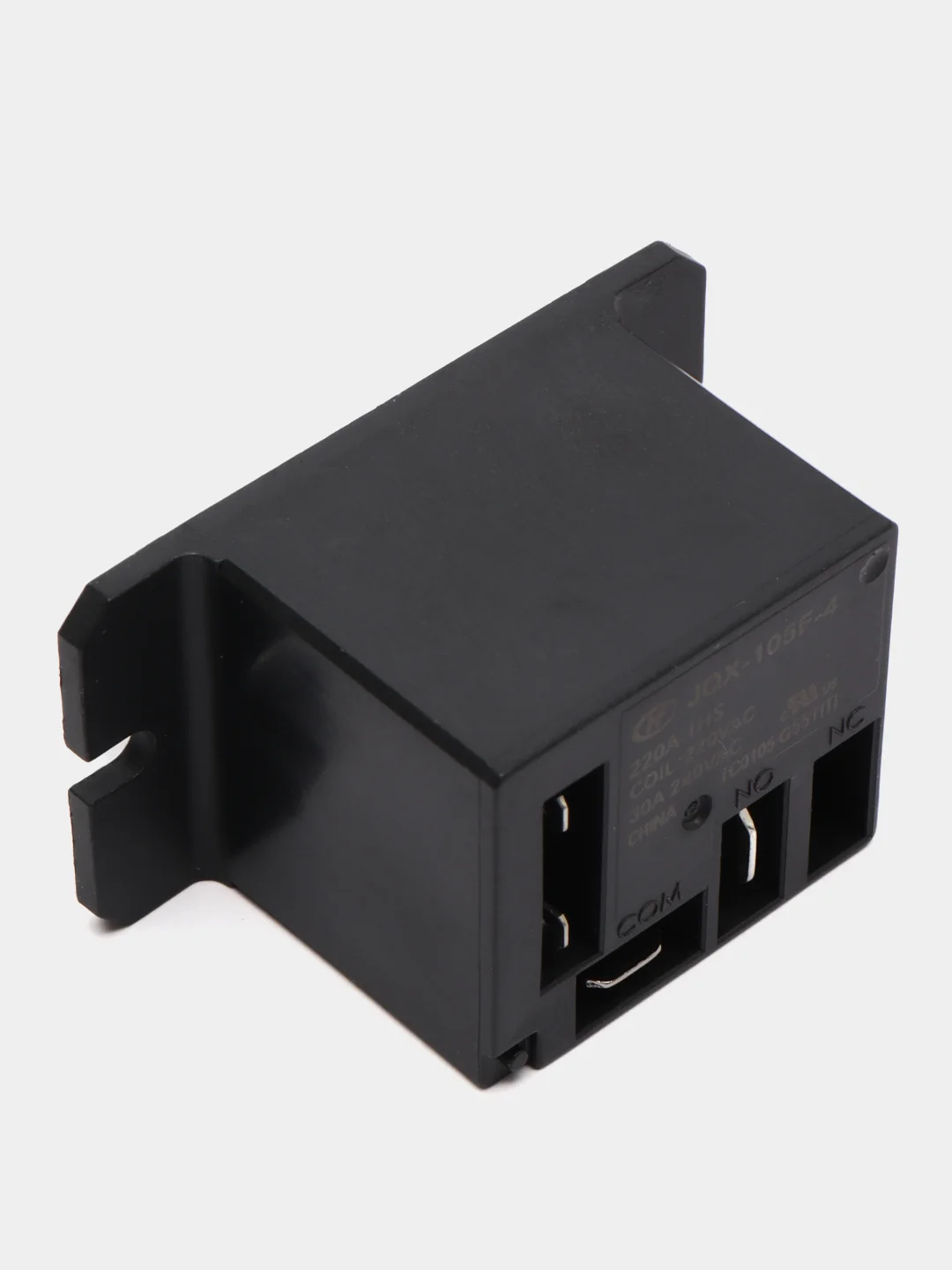 Реле JQX-105F-4-220A-1HS 220VAC 30A 4PIN