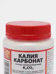 Поташ (Калий углекислый) ХЧ 250гр