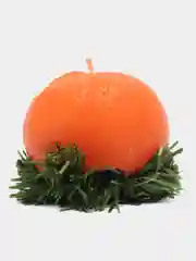 Свеча "Мандарин"
