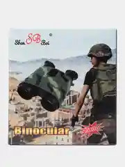 Бинокль 7-30х, камуфляж