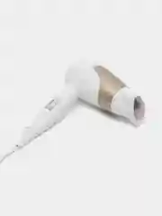 Белый фен для волос Sakura SA-4040W, 1800 Вт, 2 режима работы, 2 скорости