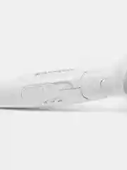 Белый фен для волос Sakura SA-4040W, 1800 Вт, 2 режима работы, 2 скорости