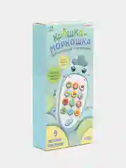 Музыкальный телефон "Крошка-Моркошка"