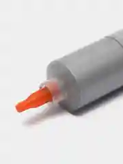 Серый термопаста