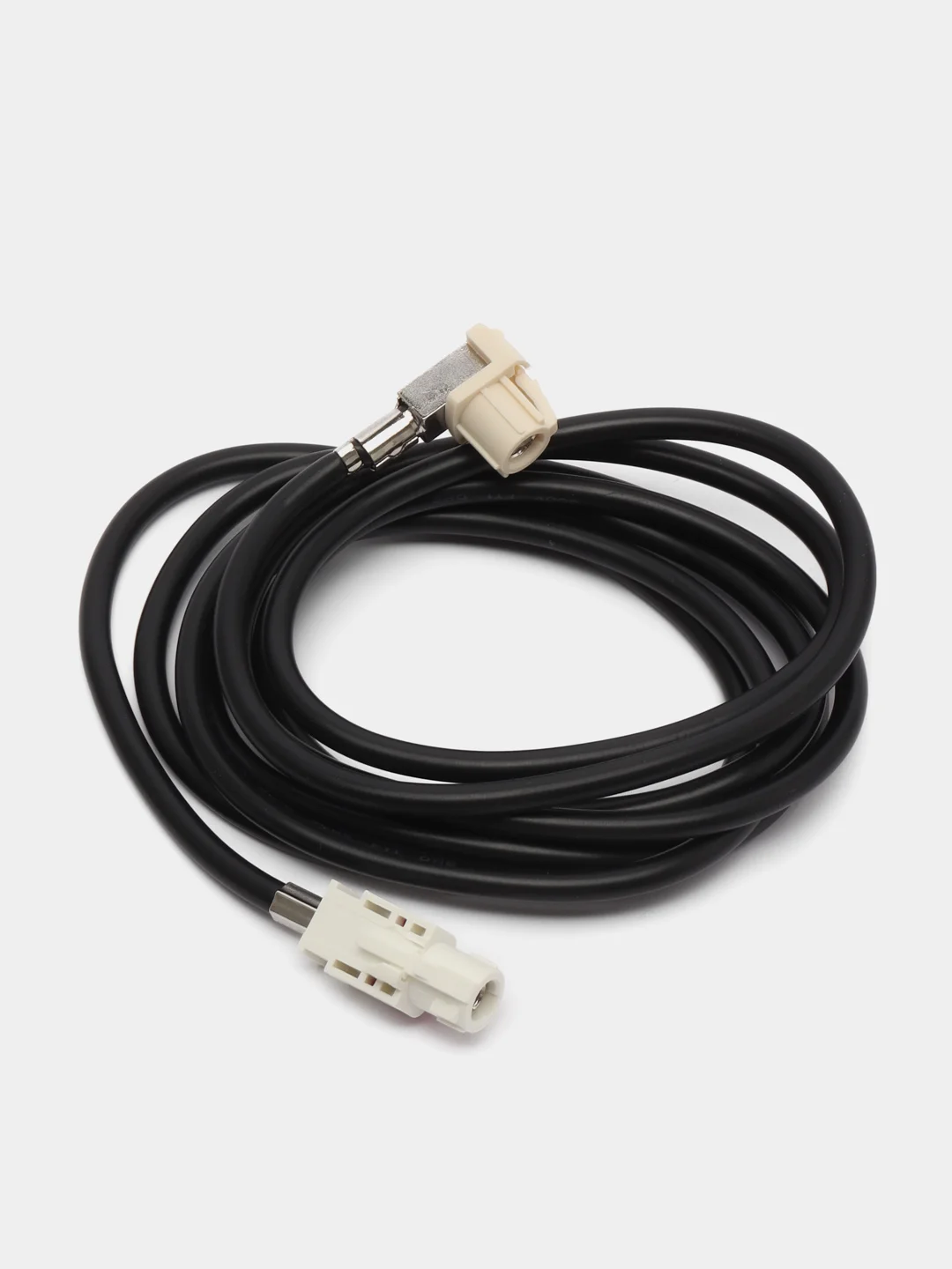 Молочный hsd LVDS кабель A Jet Black USB, AUX
