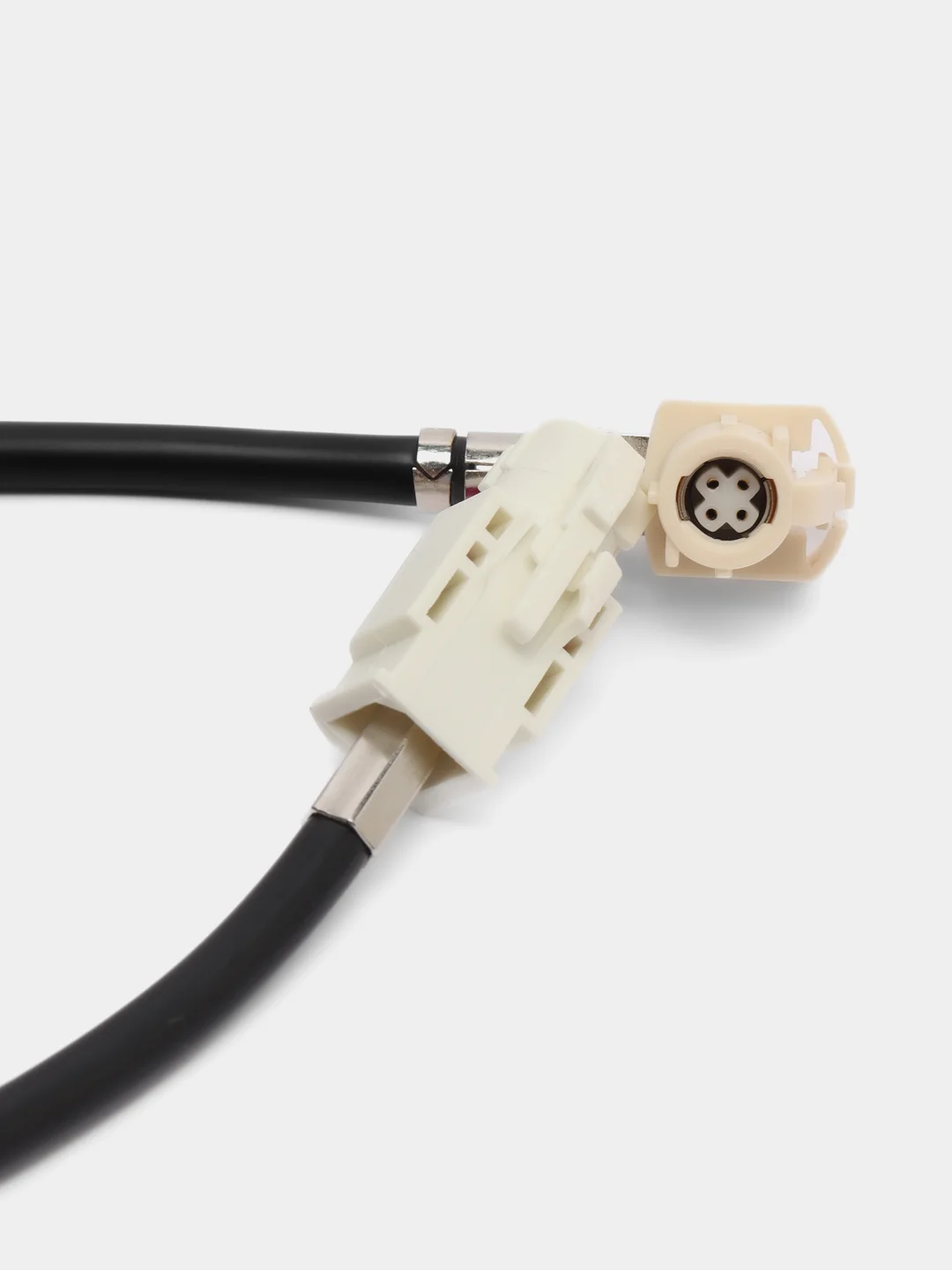 Молочный hsd LVDS кабель A Jet Black USB, AUX
