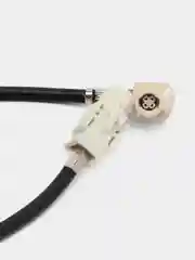 Молочный hsd LVDS кабель A Jet Black USB, AUX