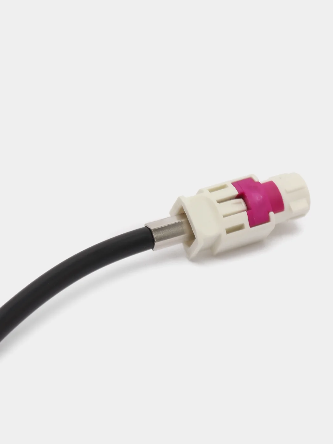 Молочный hsd LVDS кабель A Jet Black USB, AUX