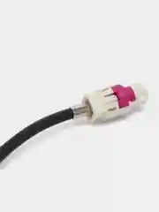 Молочный hsd LVDS кабель A Jet Black USB, AUX