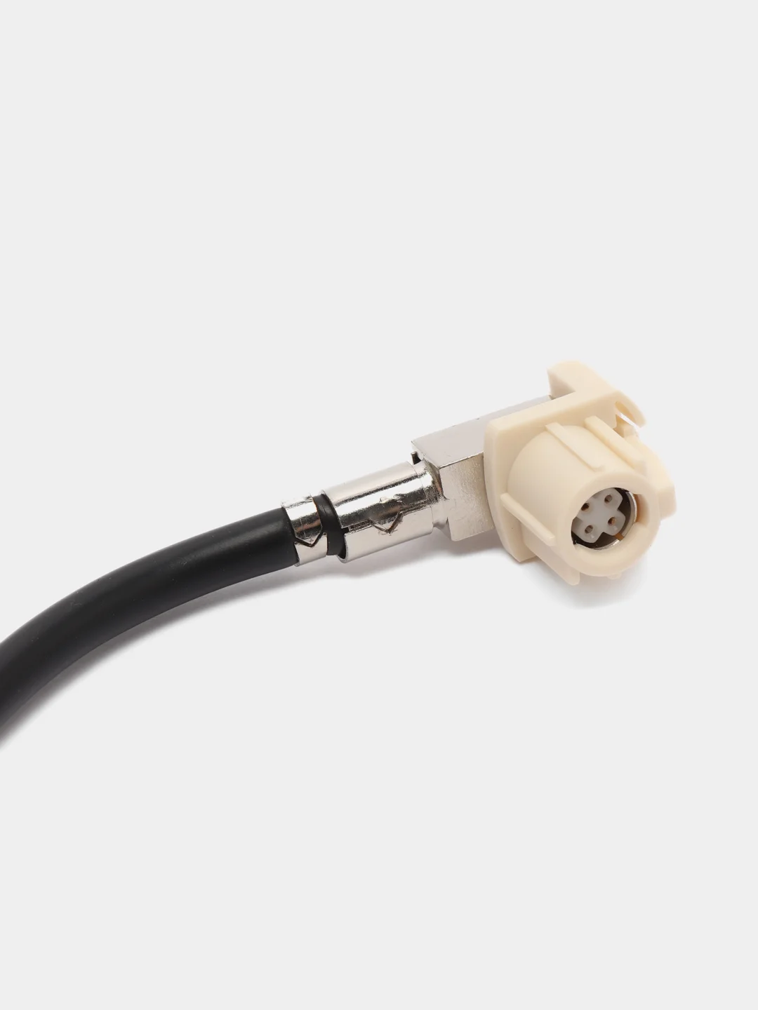 Молочный hsd LVDS кабель A Jet Black USB, AUX