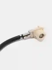 Молочный hsd LVDS кабель A Jet Black USB, AUX