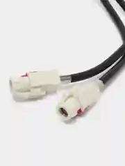Прозрачный hsd LVDS кабель A Jet Black USB, AUX