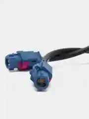 Синий hsd LVDS кабель A Jet Black USB, AUX