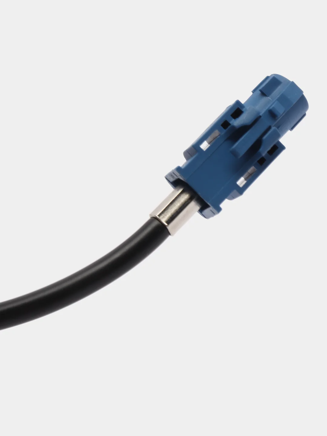 Синий hsd LVDS кабель A Jet Black USB, AUX