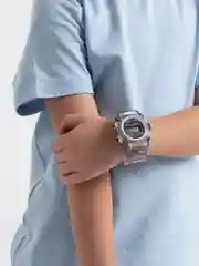 Серый часы детские, наручные, электронные