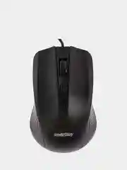 Мышь компьютерная проводная, 5 цветов, Smartbuy ONE SBM-352-K