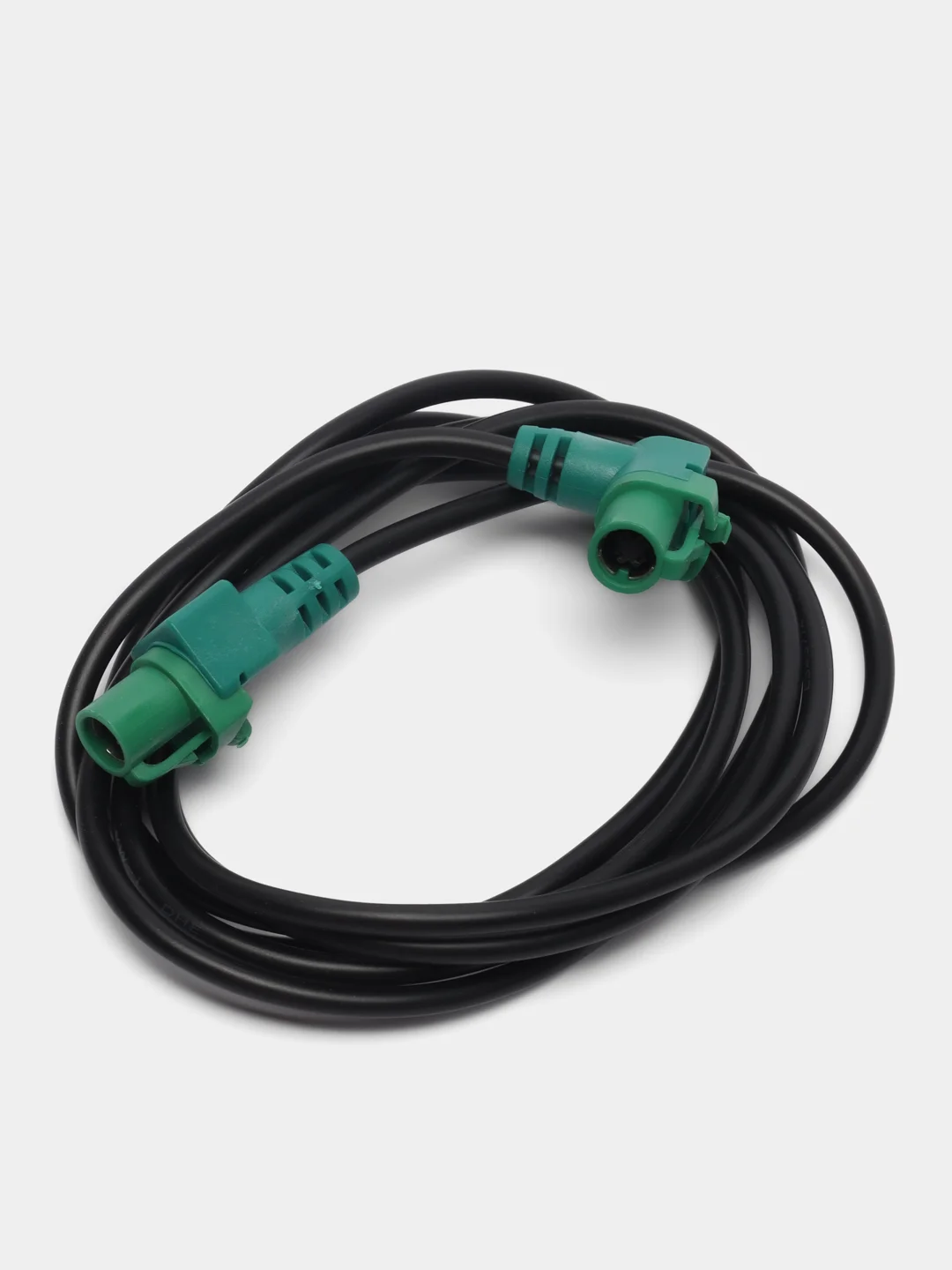 Бирюзовый hsd LVDS кабель A Jet Black USB, AUX