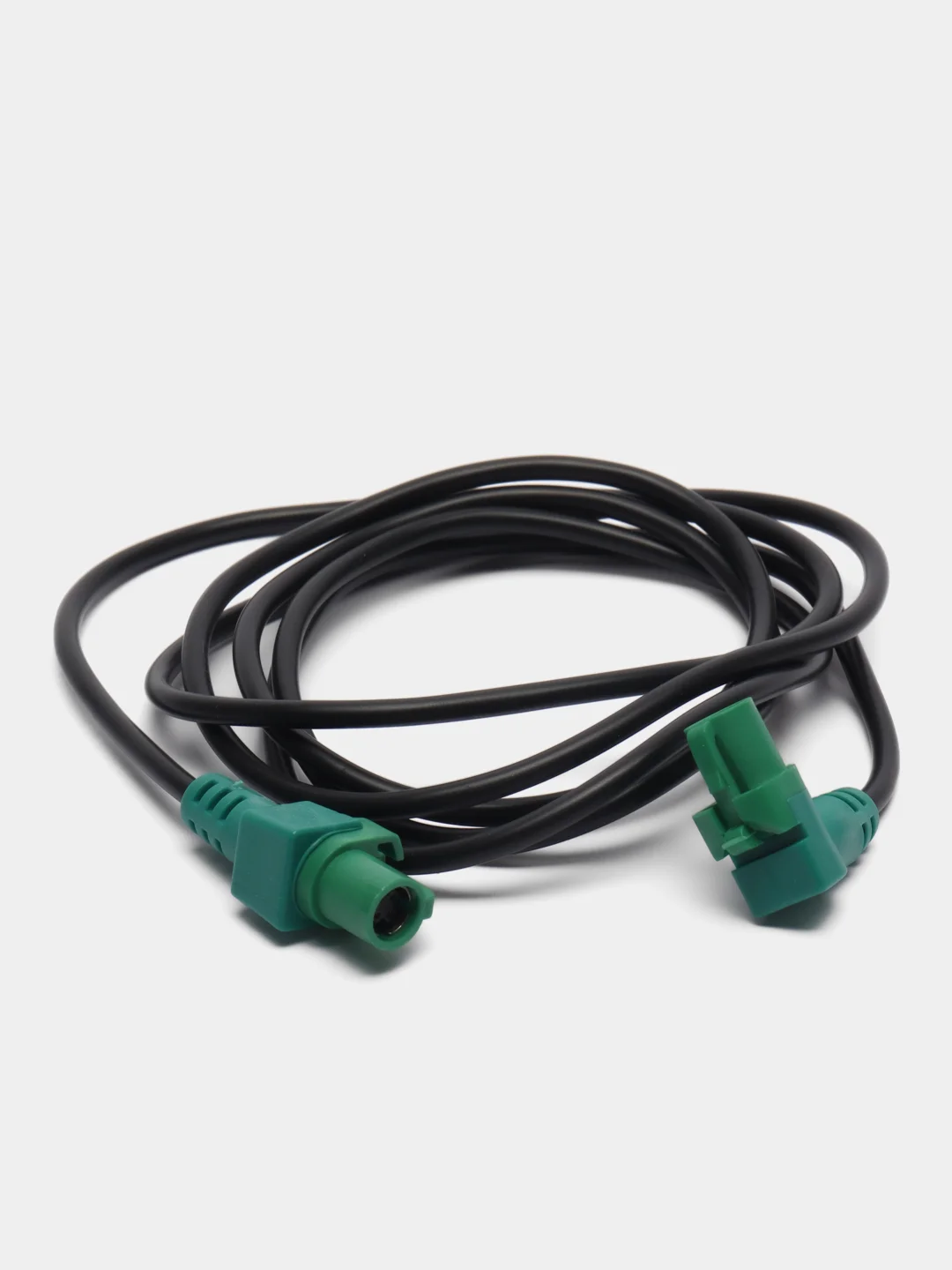 Бирюзовый hsd LVDS кабель A Jet Black USB, AUX