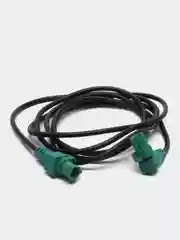 Бирюзовый hsd LVDS кабель A Jet Black USB, AUX