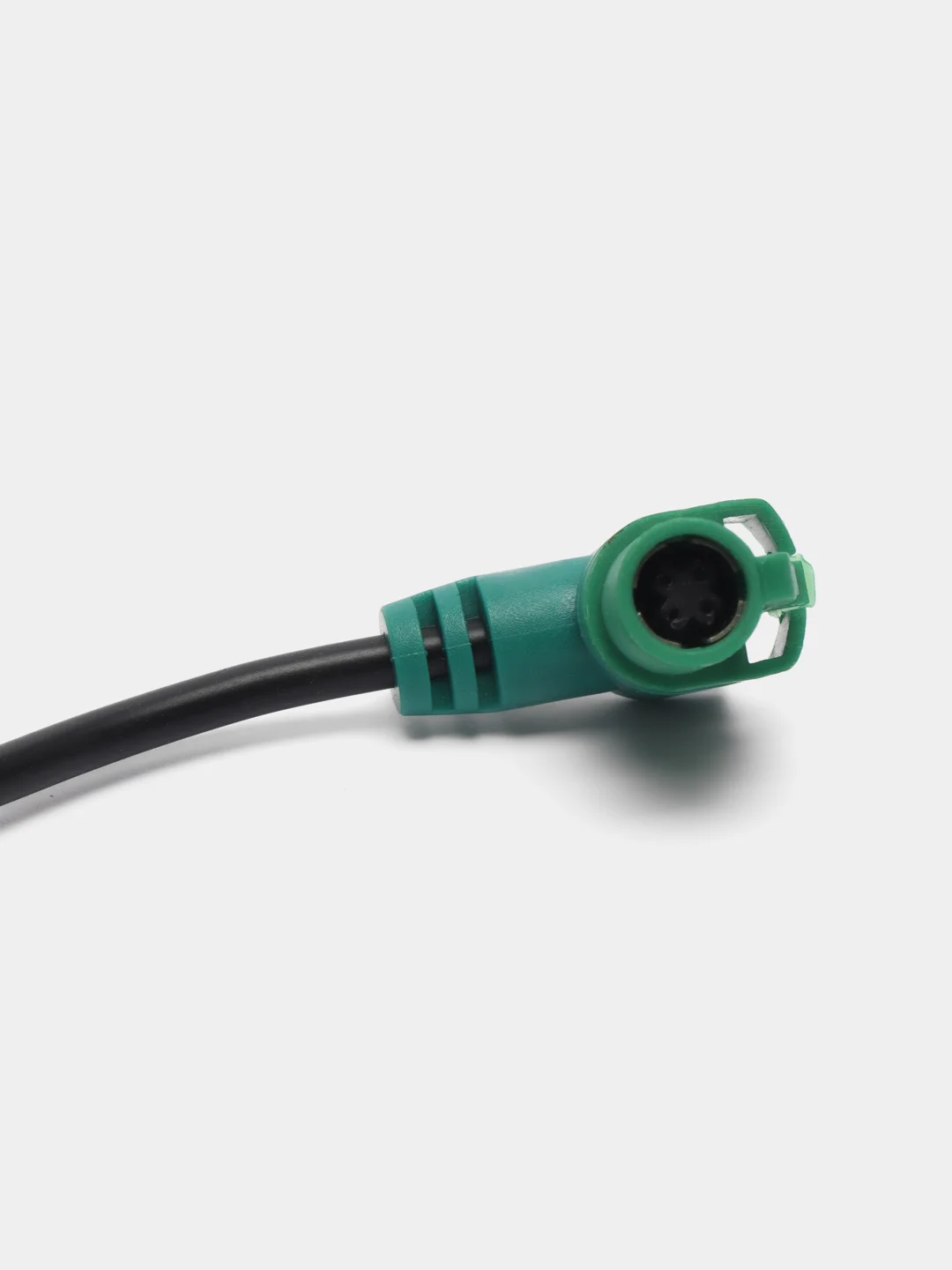Бирюзовый hsd LVDS кабель A Jet Black USB, AUX