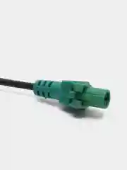 Бирюзовый hsd LVDS кабель A Jet Black USB, AUX