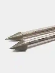Зеленый гальванический шлифовальный стержень