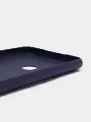 Темно-синий чехол для Tecno Spark 8