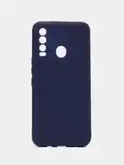Темно-синий чехол для Tecno Spark 8