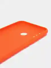Оранжевый чехол для Tecno Spark 6 GO, Tecno Spark Go 2020